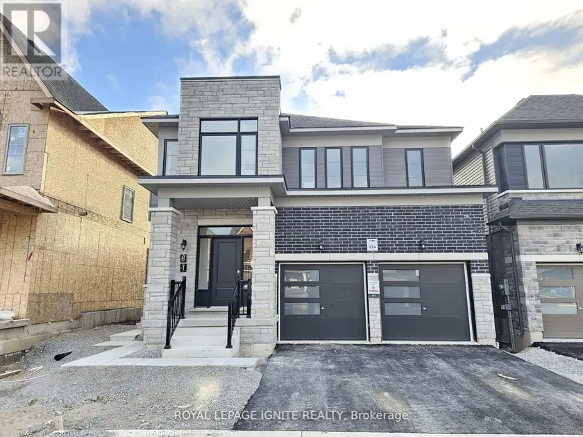 Detached at BASEMENT - 47 PRUDHOE TERRACE, Barrie