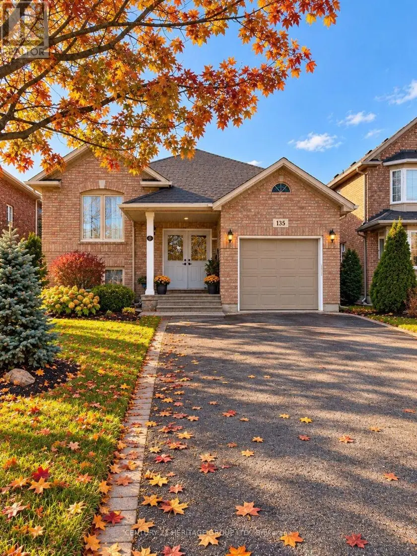 Detached at BASEMENT - 135 CHELTENHAM ROAD, Barrie
