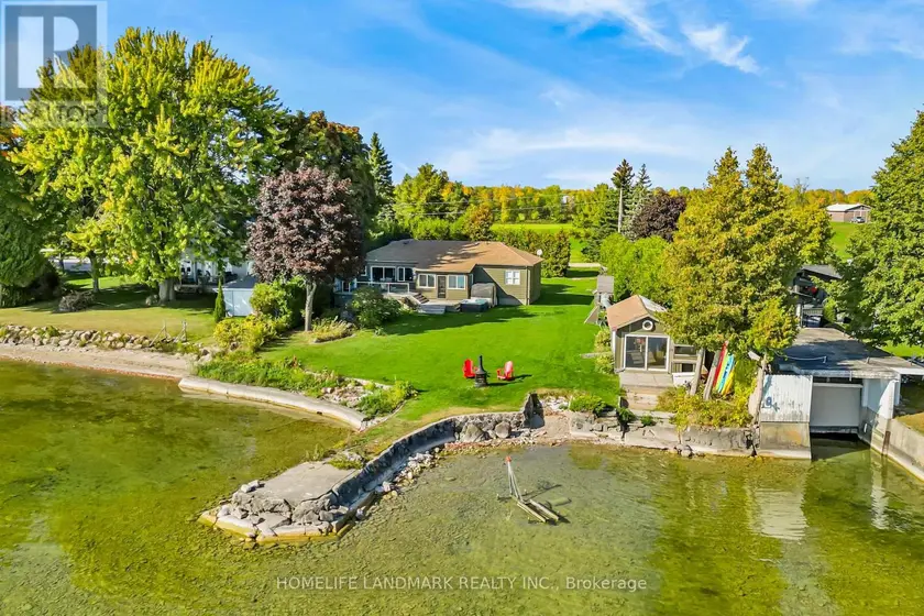 Detached at 4109 BONNIE BEACH ROAD, Ramara