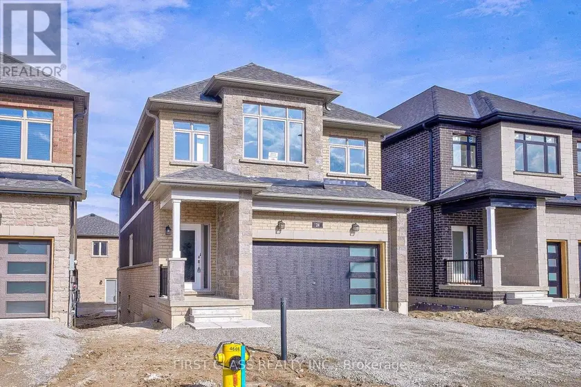 Detached at 24 BARNYARD TRAIL, Barrie
