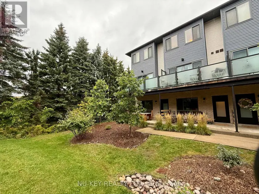 Townhouse at 81 - 369 ESSA ROAD, Barrie