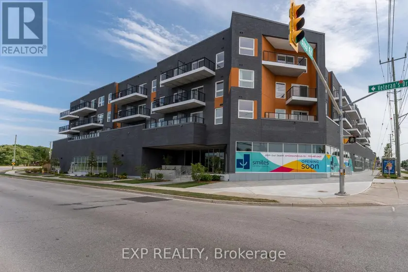 Apartment at 406 - 430 ESSA ROAD, Barrie