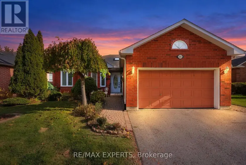 Detached at 31 WEBB STREET, Barrie