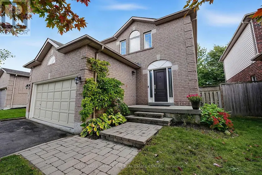 Detached at 184 BRUCKER ROAD, Barrie