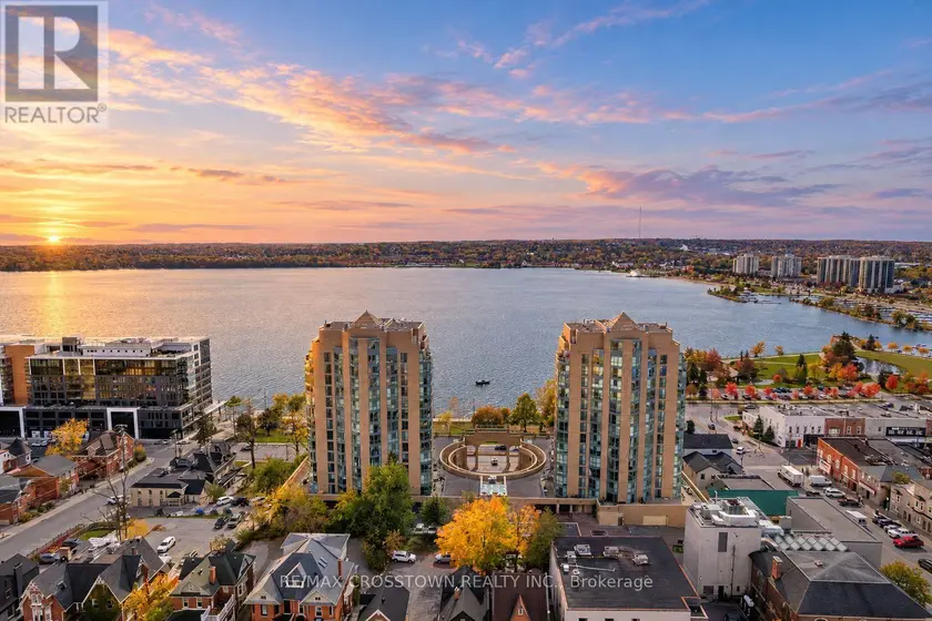 Apartment at 1506 - 140 DUNLOP STREET E, Barrie