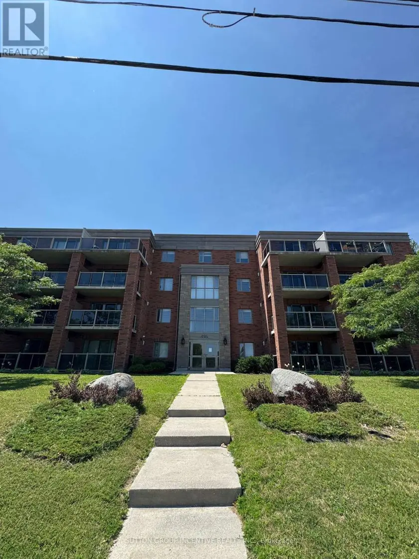 Multiplex at 204 - 496 YONGE STREET, Barrie