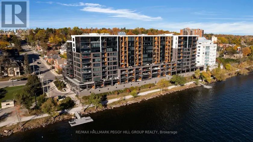 Apartment at 702 - 185 DUNLOP STREET E, Barrie