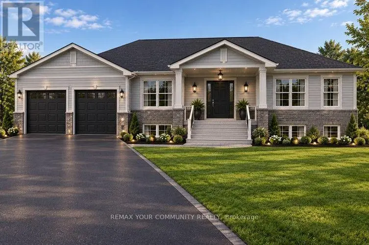 Detached at 2864 CONCESSION ROAD A, Ramara