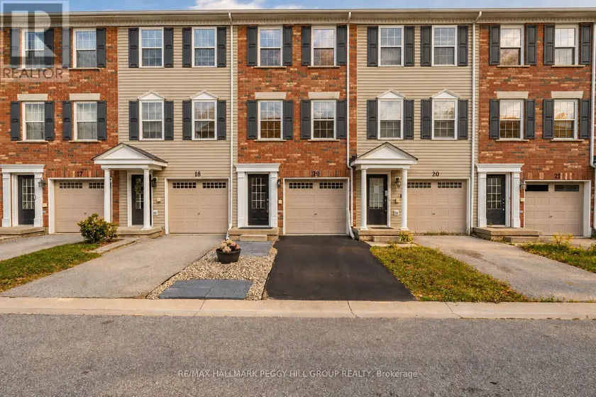 Townhouse at 19 - 91 COUGHLIN ROAD, Barrie