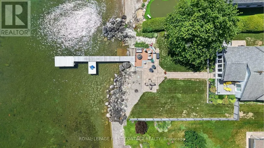 Detached at 167 LAKESHORE ROAD W, Oro-Medonte