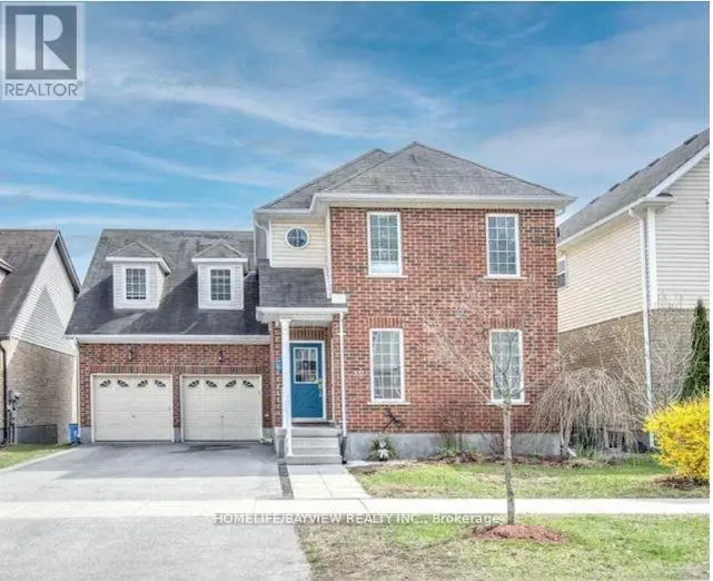 Multiplex at UNIT A - 337 EDGEHILL DRIVE, Barrie