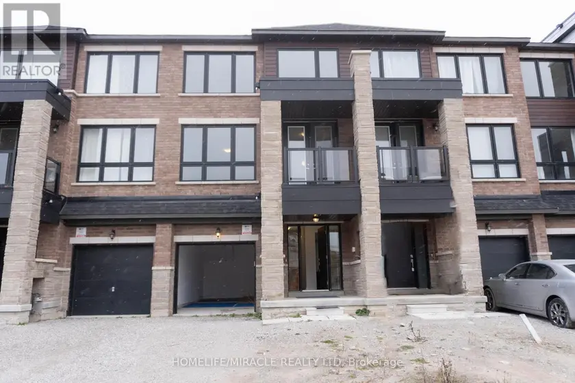 Townhouse at 60 BLUE FOREST CRESCENT, Barrie