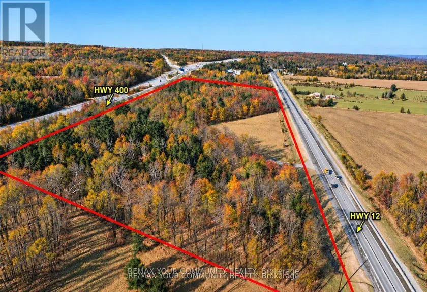 Vacant Land at 12040 ON-12 HIGHWAY, Severn