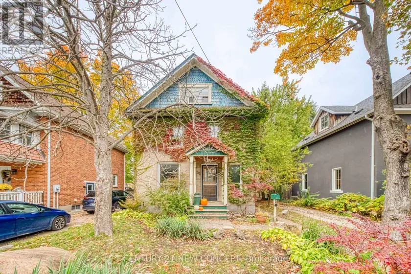 Detached at 68 VICTORIA STREET, Barrie