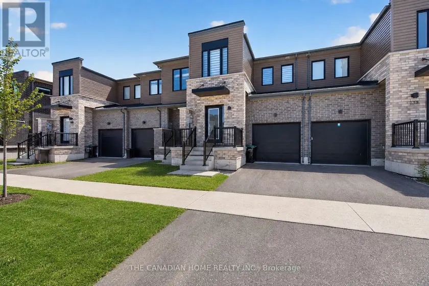 Townhouse at 131 GATELAND DRIVE, Barrie