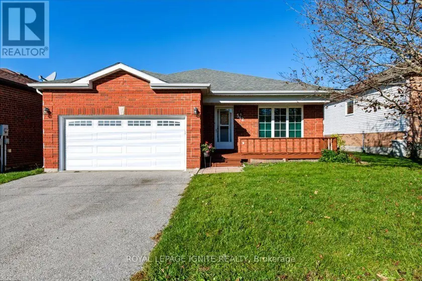 Detached at 542 GROVE STREET, Barrie
