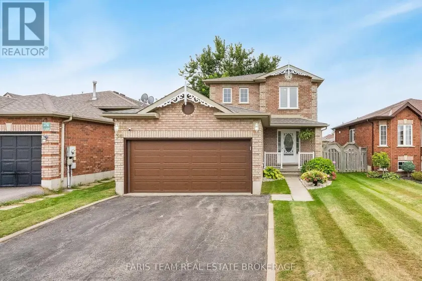 Detached at 36 RED OAK DRIVE, Barrie