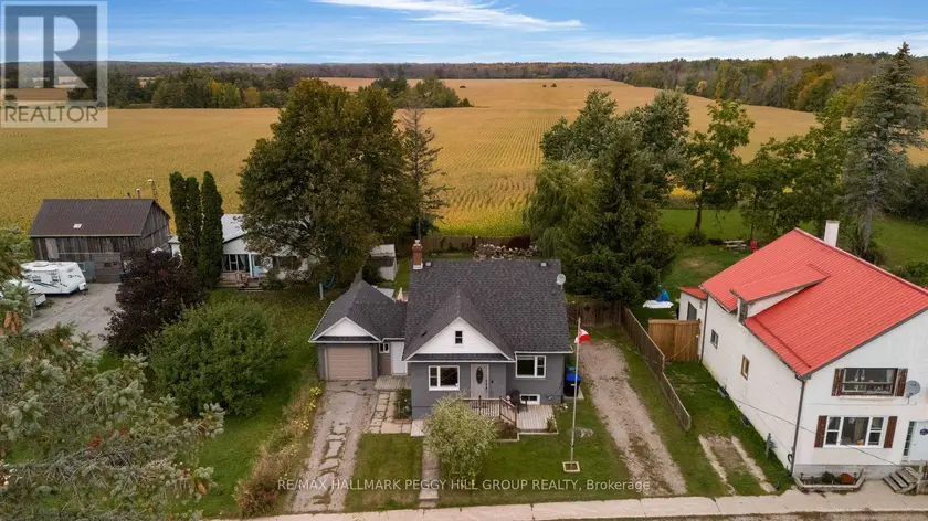 Detached at 1556 FLOS RD 4 W, Springwater