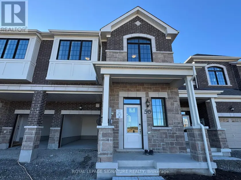 Townhouse at 50 FOXLEY HEIGHTS, Barrie
