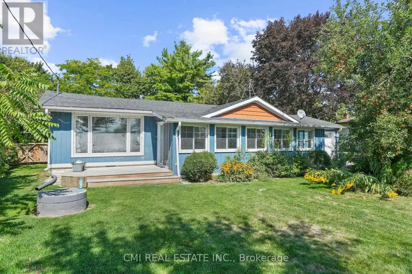 Detached at 1297 RAMARA RD 47 ROAD, Ramara