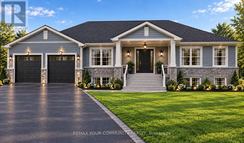 Detached at A - 2860 CONCESSION ROAD, Ramara