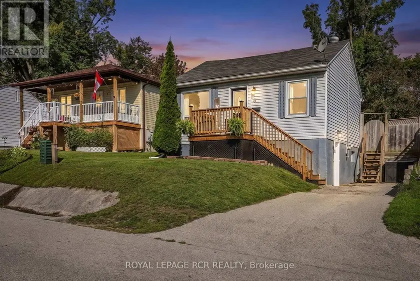 Detached at 5 ARGYLE AVENUE, Orillia