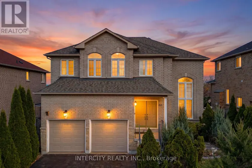 Detached at 40 JEWEL HOUSE LANE, Barrie