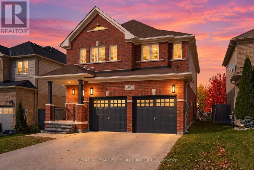 Detached at 80 MONARCHY STREET, Barrie