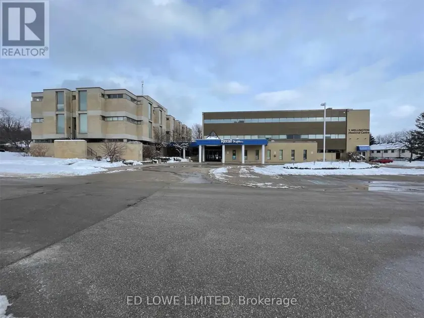 Other at 200 - 121 WELLINGTON STREET W, Barrie
