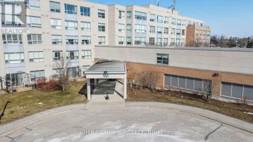 Apartment at 417 - 90 DEAN AVENUE, Barrie
