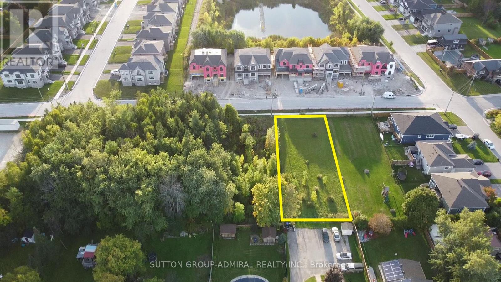 Vacant Land at 210 SUTHERLAND STREET S, Clearview (Stayner)