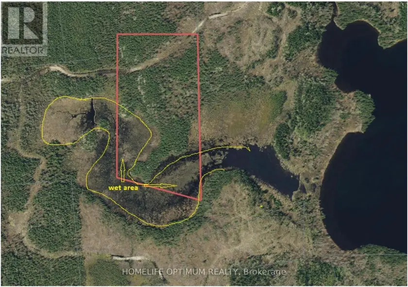 Vacant Land at PCL1507 N/A, Kirkland Lake