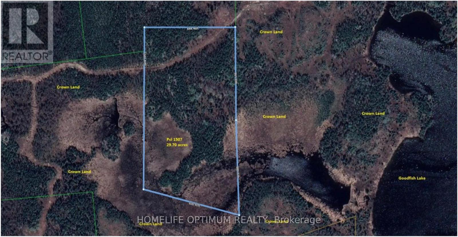Vacant Land at PCL1507 N/A, Kirkland Lake (KL & Area)