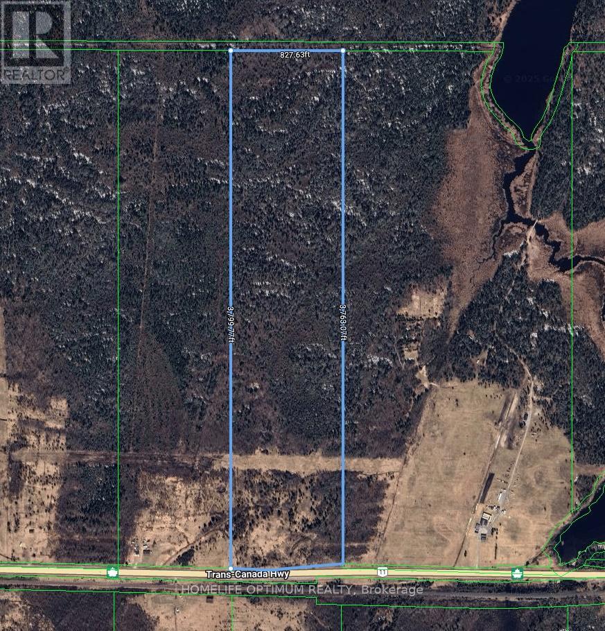 Vacant Land at 72.64 ACRES IN HAGGART TOWNSHIP - PCL 3841, Cochrane