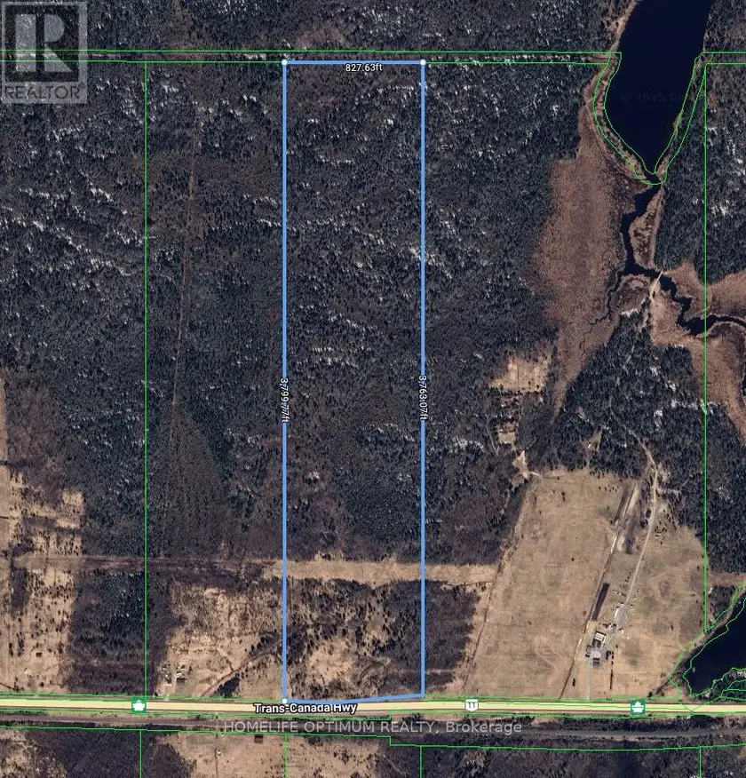 Vacant Land at 72.64 ACRES IN HAGGART TOWNSHIP - PCL 3841, Cochrane
