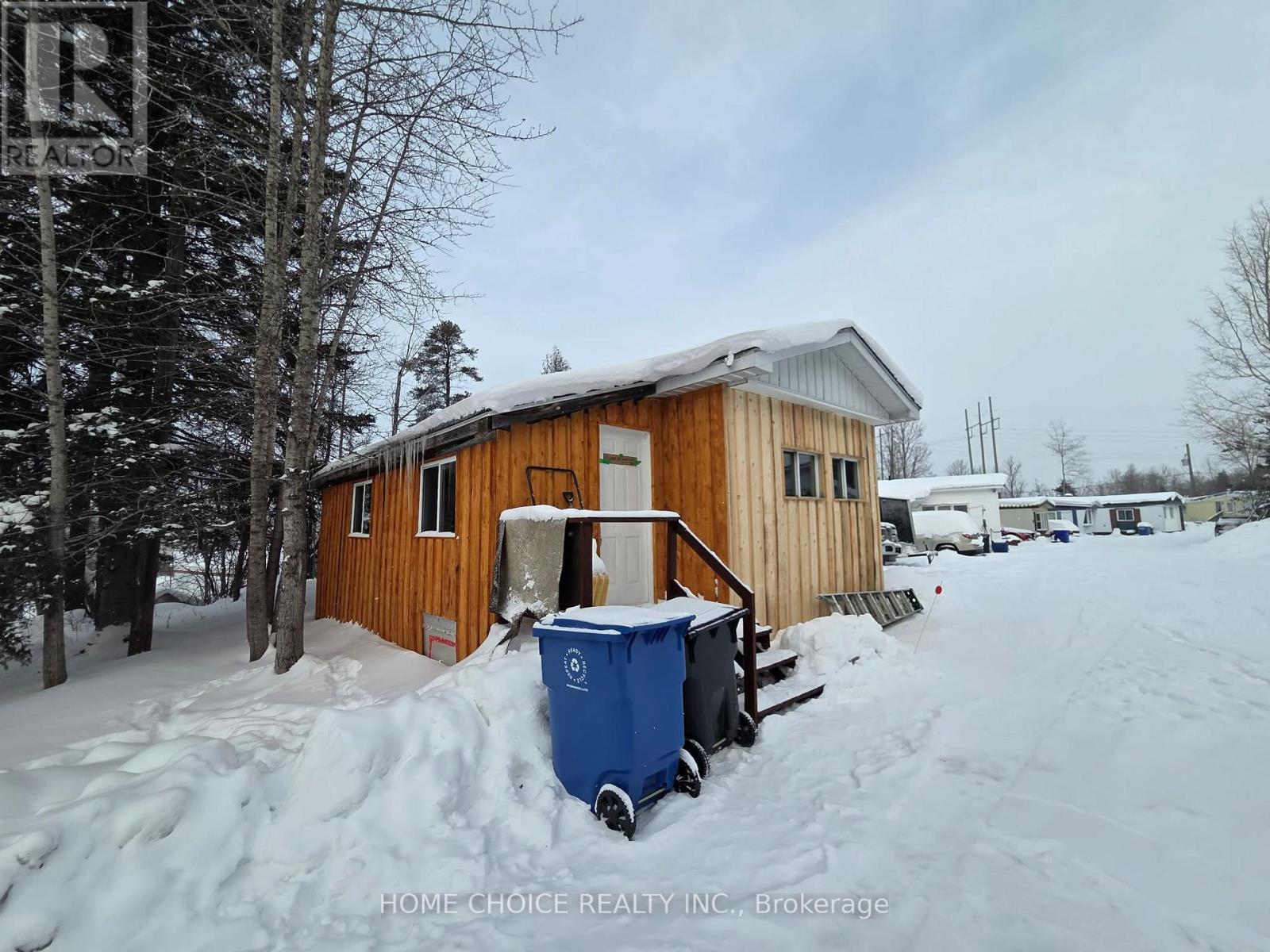 Detached at 15 - 150 BURNSIDE DRIVE, Kirkland Lake (KL & Area)