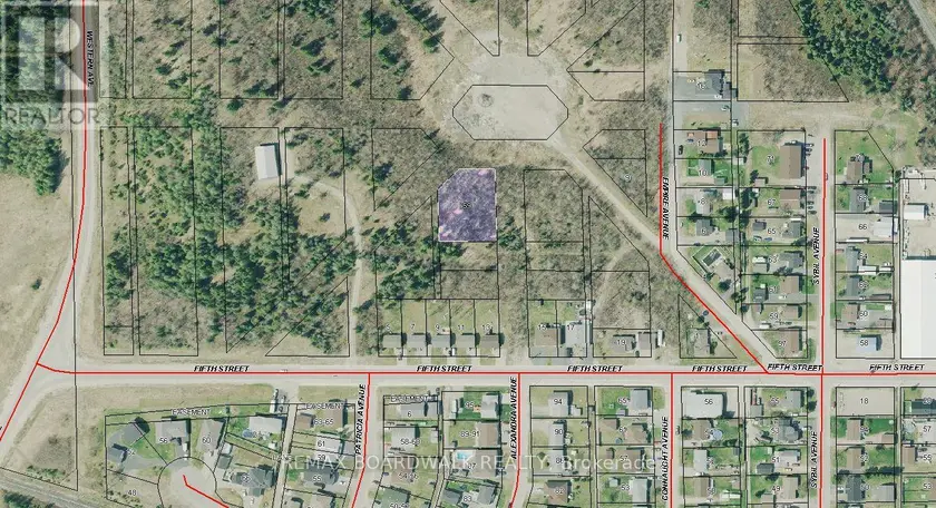 Vacant Land at 59 ALEXANDRA AVENUE, Cochrane