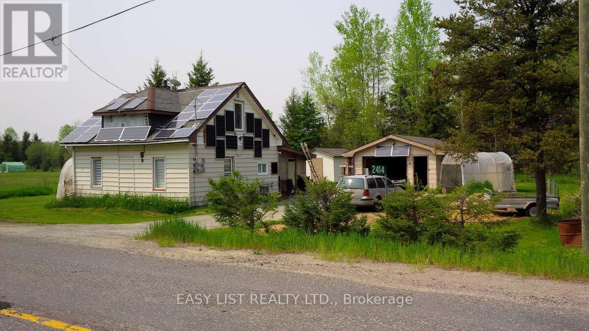 Detached at 2414 PEARL STREET, Black River-Matheson (Matheson)