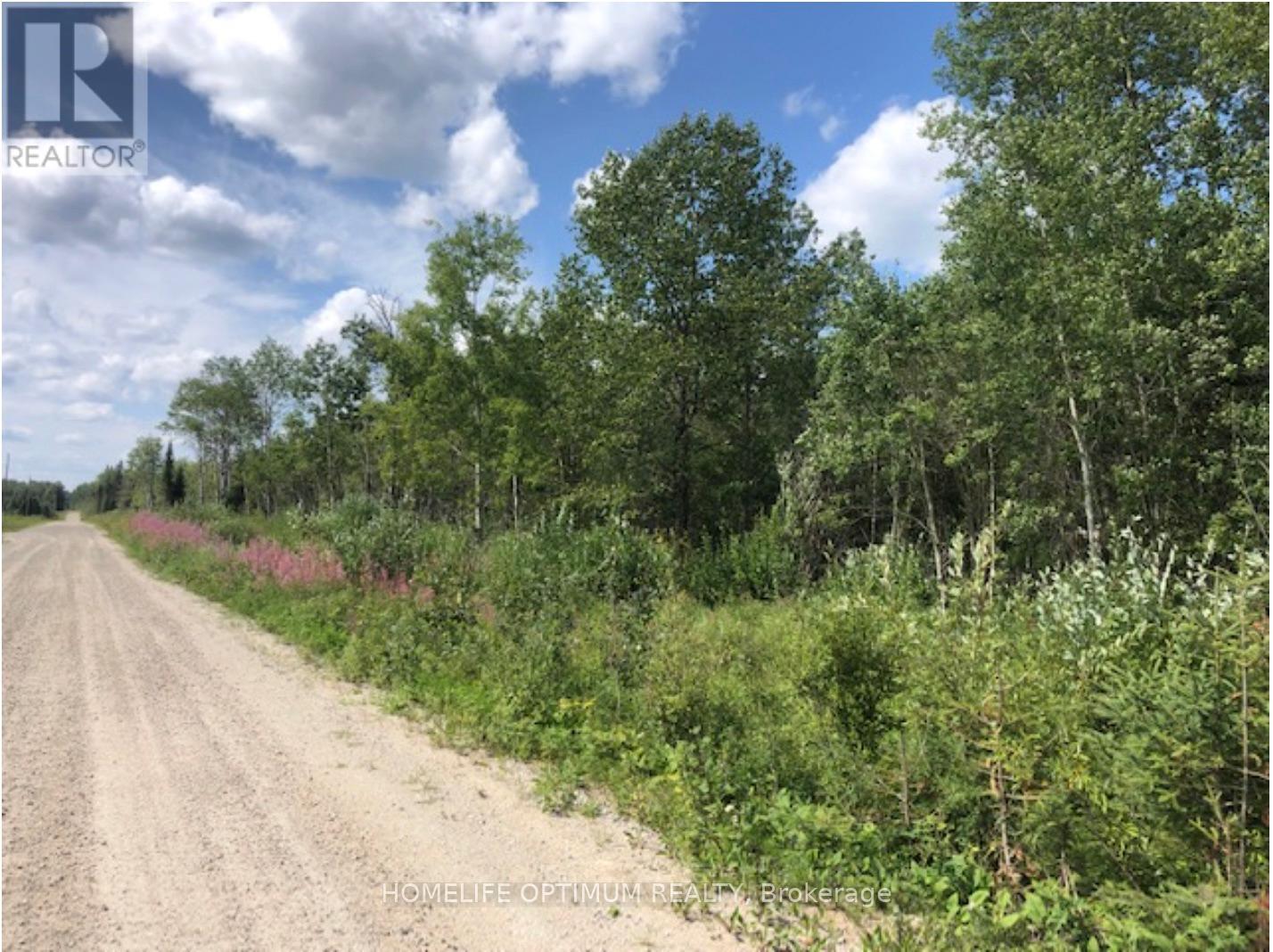 Vacant Land at LOT9 CON7 PART 1 CROW CREEK ROAD, Kapuskasing