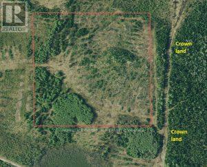 Vacant Land at NE PART OF S LOT 1 CON 6 N/A, Timmins (TM - Outside East)