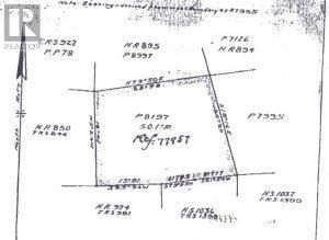 Vacant Land at PCL 22289 N/A, Timmins (TM - Outside East)