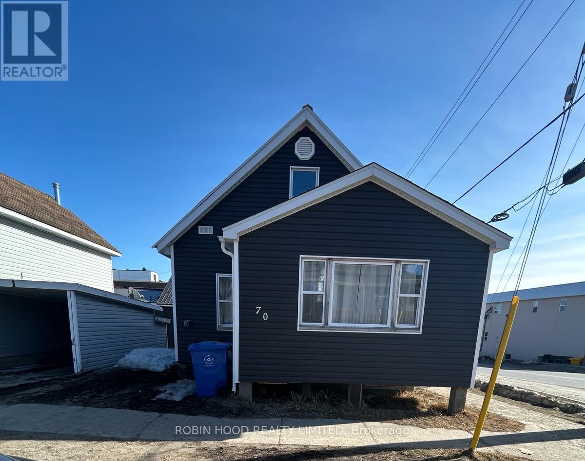 Detached at 70 PROSPECT AVENUE, Kirkland Lake (KL & Area)