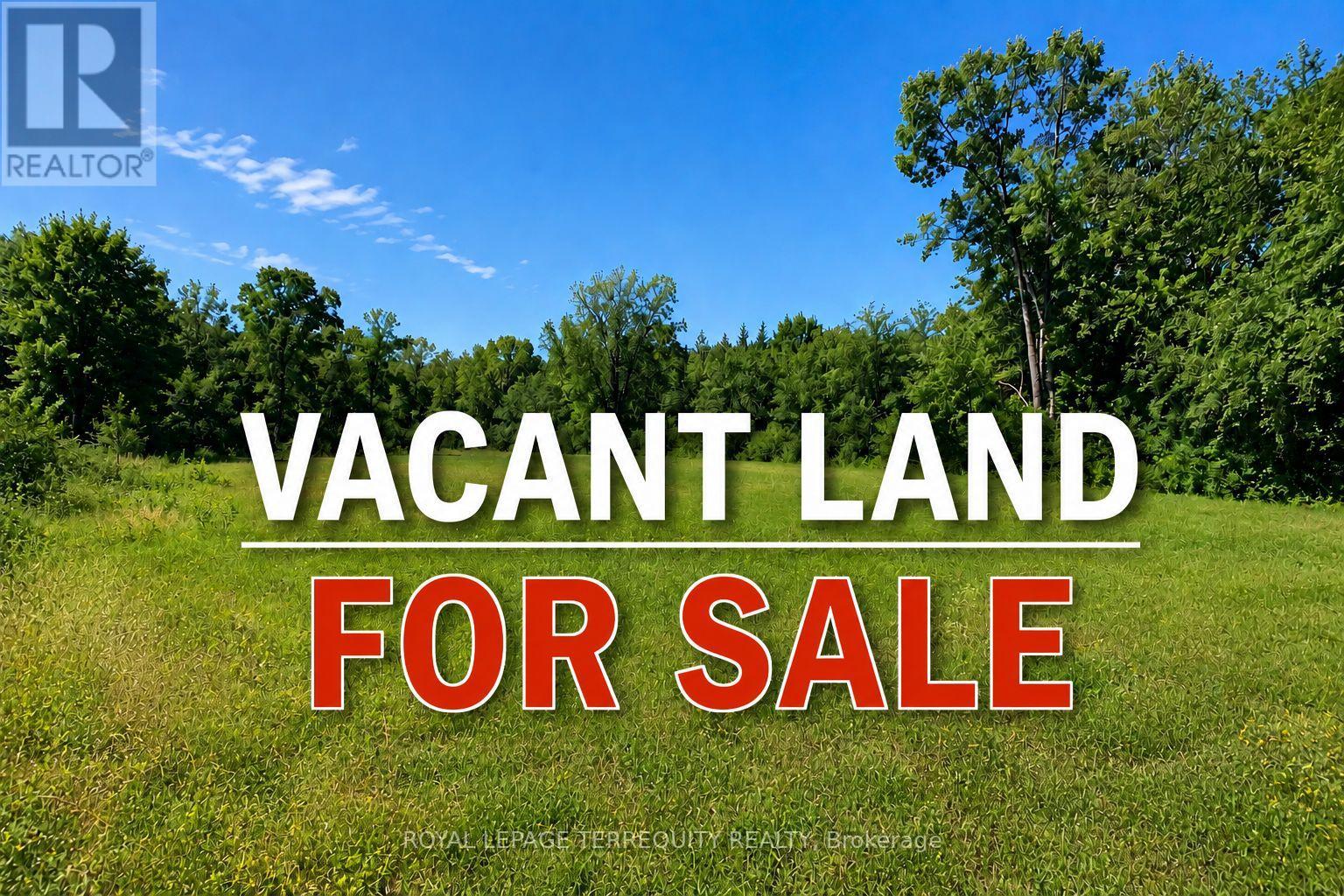 Vacant Land at LOTS 4, Kirkland Lake (KL & Area)