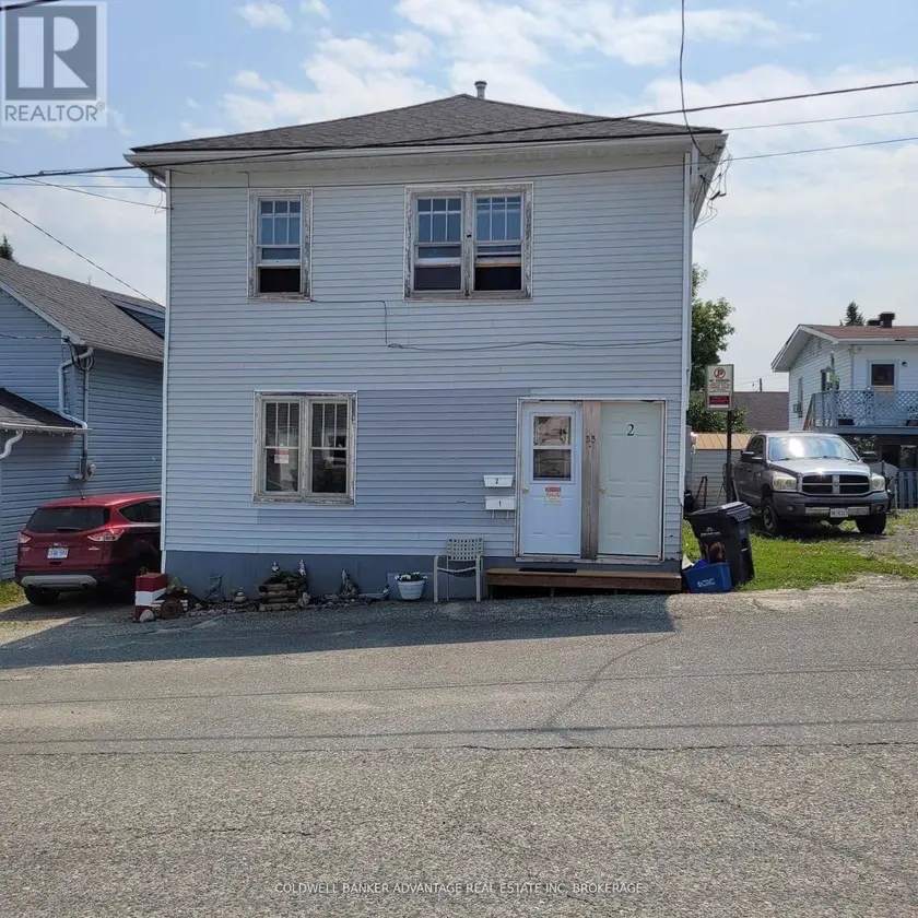 Multiplex at 33 KIRKPATRICK STREET, Kirkland Lake