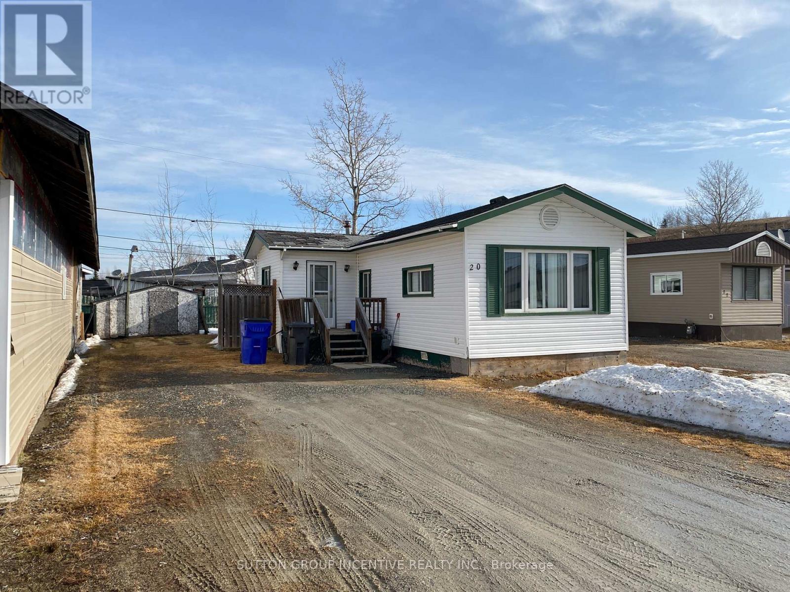 Detached at 180 REMI CRESCENT, Timmins