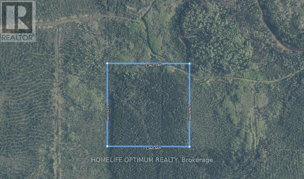 Vacant Land at SW 1/4 OF N 1/2 LT 6 CON5 HOYLE TOWNSHIP PCL 14974, Timmins