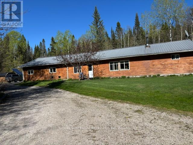 Detached at 2028 TOGGENBERG TRAIL, Kirkland Lake