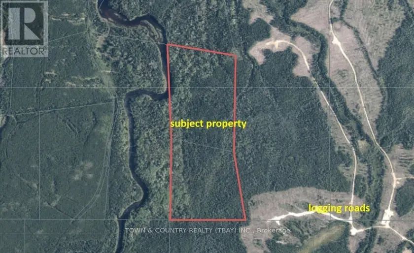 Vacant Land at PARCEL 23749, Timmins
