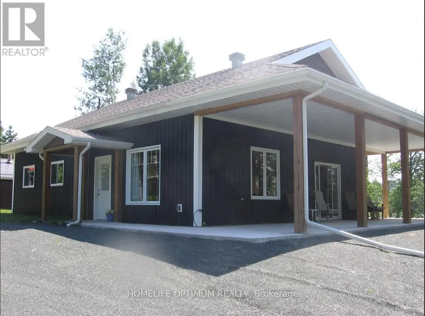 Detached at LOTS 13&14 DEPARTURE LAKE ROAD, Smooth Rock Falls
