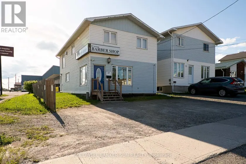 Other at 13 AVENUE ROAD, Timmins (TM - TNW - Algonquin to Jubilee)